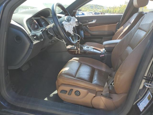 Photo 7 from auction – 2007 AUDI A6 3.2 QUA with VIN WAUDH74F67N101944