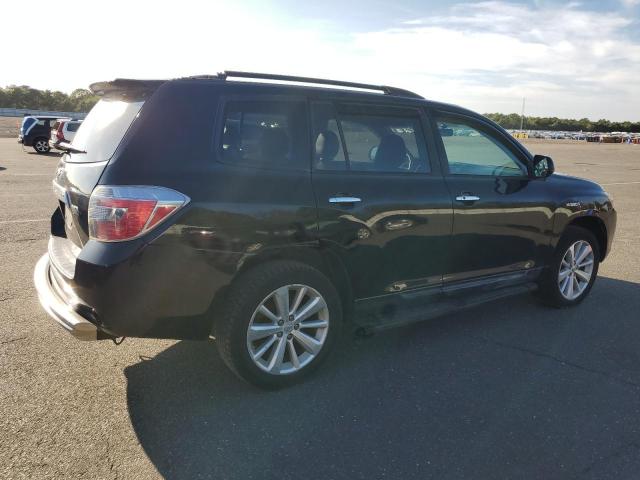 Photo 3 from auction – 2010 TOYOTA HIGHLANDER with VIN JTEBW3EH0A2041592