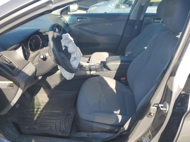 Photo 7 from auction – 2013 HYUNDAI SONATA GLS with VIN 5NPEB4AC8DH641406