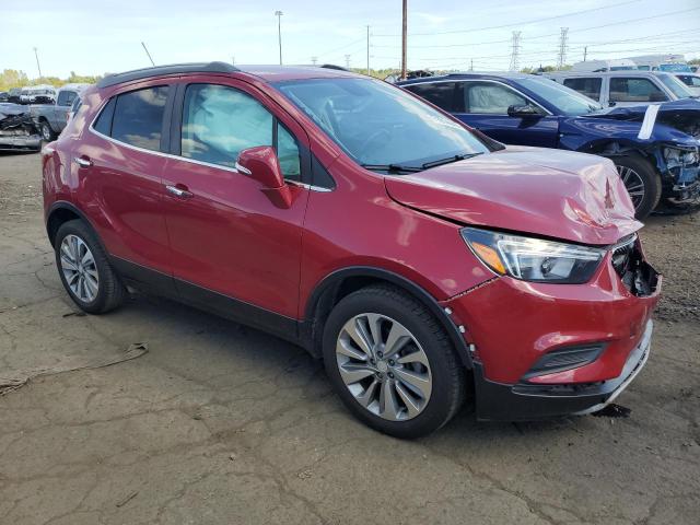 Photo 4 from auction – 2018 BUICK ENCORE PRE with VIN KL4CJASB4JB622969
