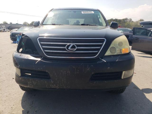 Photo 5 from auction – 2008 LEXUS GX 470 with VIN JTJBT20XX80163109