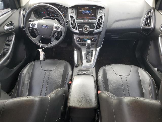 Photo 8 from auction – 2013 FORD FOCUS TITANIUM with VIN 1FADP3N28DL295240