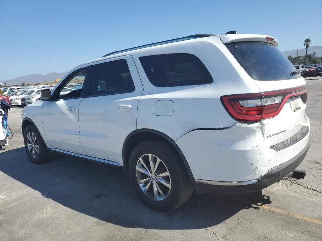 Photo 2 from auction – 2016 DODGE DURANGO LI with VIN 1C4RDHDG7GC322340