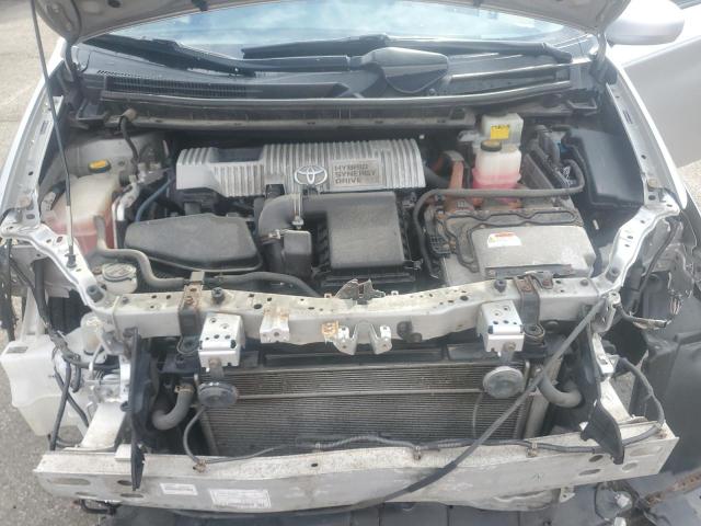 Photo 11 from auction – 2010 TOYOTA PRIUS with VIN JTDKN3DU2A0049940