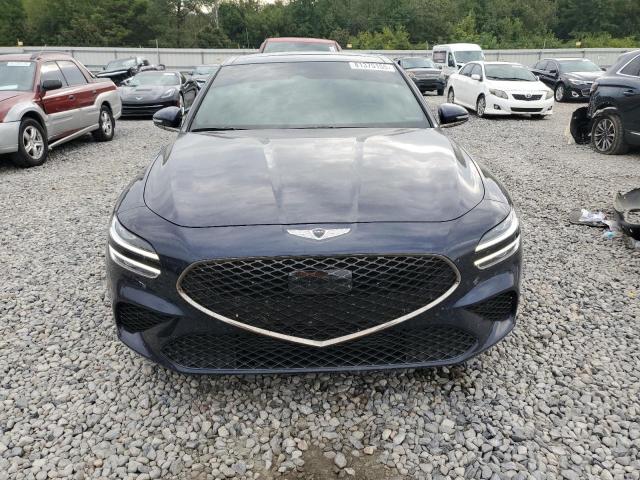 Photo 5 from auction – 2023 GENESIS G70 BASE with VIN KMTG34TA9PU111474