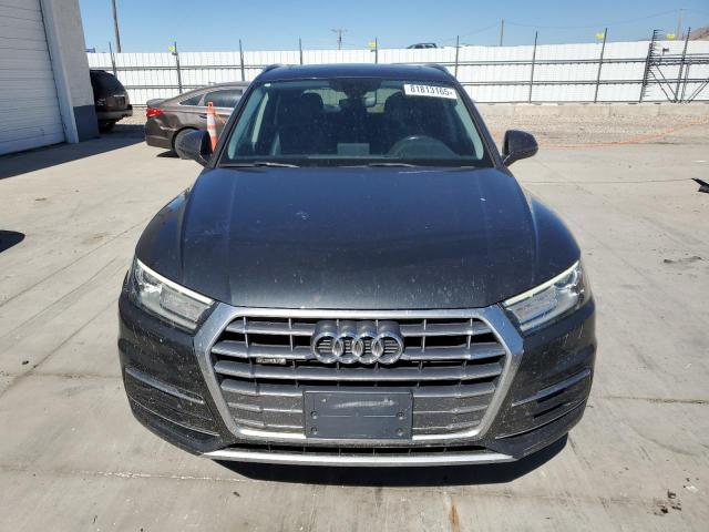 Photo 5 from auction – 2018 AUDI Q5 PREMIUM with VIN WA1ANAFY1J2022985