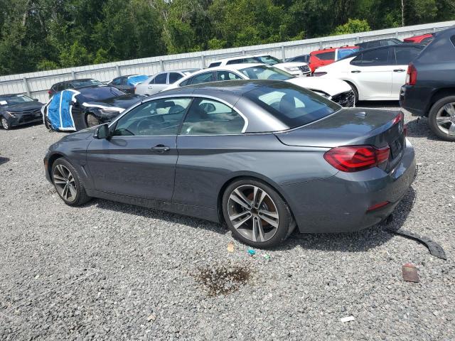 Photo 2 from auction – 2020 BMW 430I with VIN WBA4Z1C00L5N71307