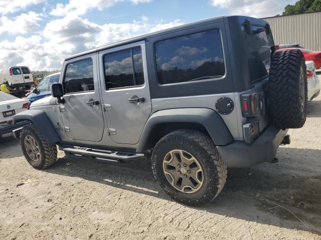 Photo 2 from auction – 2016 JEEP WRANGLER U with VIN 1C4BJWFG1GL237473