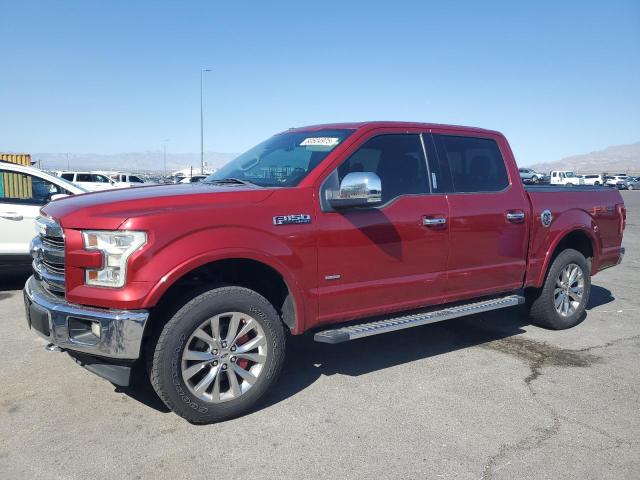 FORD F150 SUPER 2017 with VIN 1FTEW1EG3HKD72786 - Photo from auction