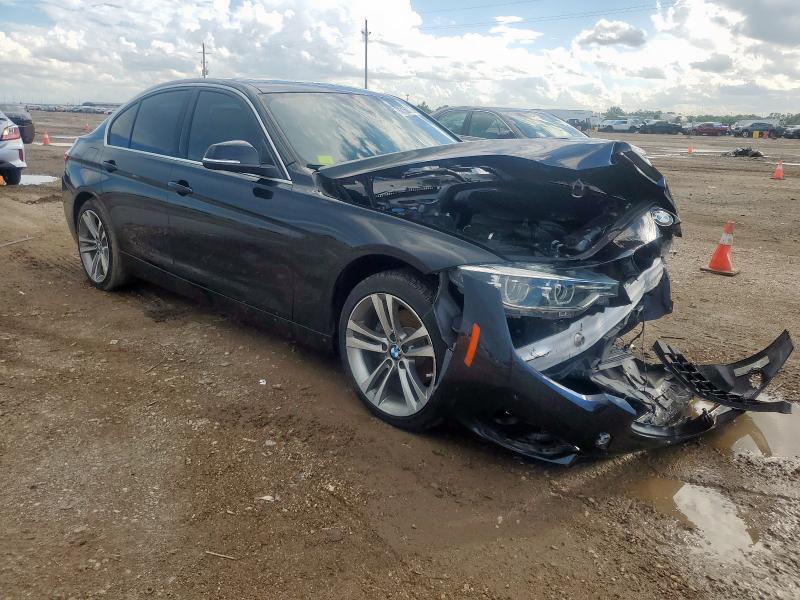 Photo 4 from auction – 2018 BMW 330 I with VIN WBA8B9C53JEE81889