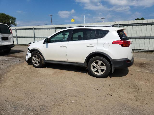 Photo 2 from auction – 2014 TOYOTA RAV4 XLE with VIN 2T3WFREV9EW123073