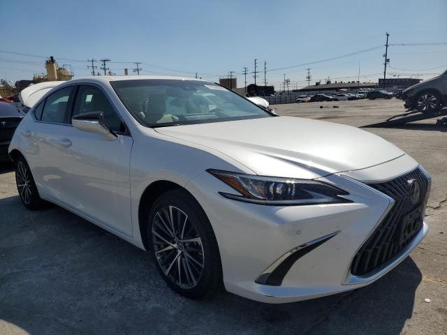 Photo 4 from auction – 2025 LEXUS ES 300H BA with VIN 58ADA1C18SU063324