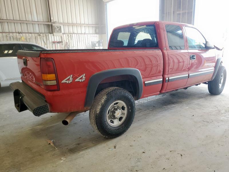 Photo 3 from auction – 2001 CHEVROLET SILVERADO with VIN 1GCHK29U81E164079
