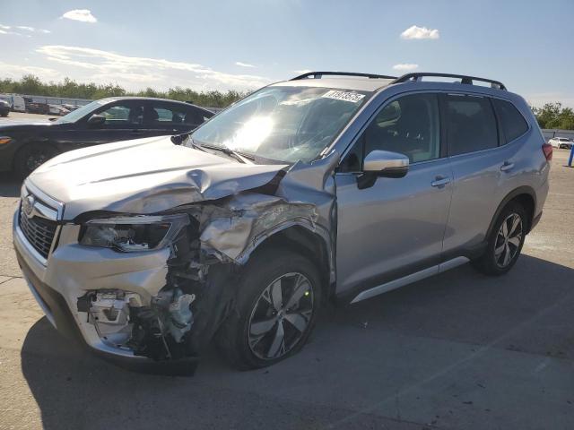 SUBARU FORESTER T 2020 with VIN JF2SKAXC6LH411340 - Photo from auction