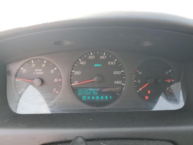 Photo 9 from auction – 2006 CHEVROLET IMPALA POL with VIN 2G1WS551X69343330
