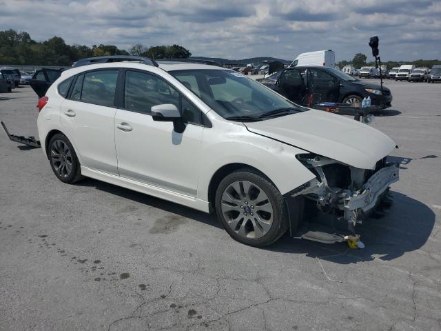 Фото 4 с аукциона – 2016 SUBARU IMPREZA SP с VIN JF1GPAP62GH259861