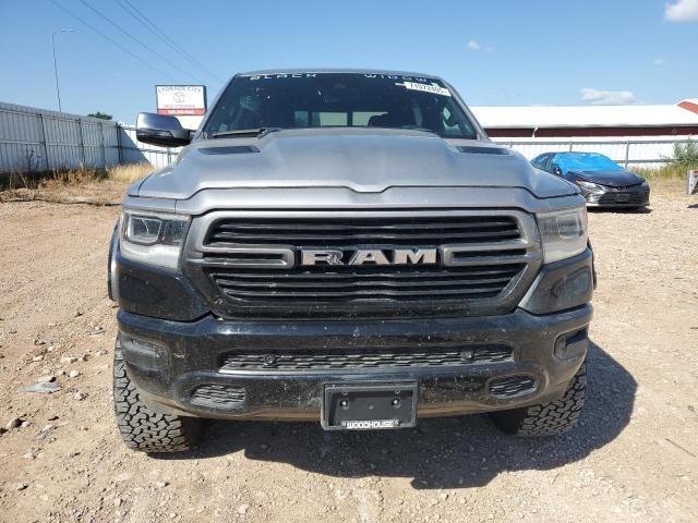 Photo 5 from auction – 2024 RAM 1500 LARAMIE with VIN 1C6SRFJTXRN133785