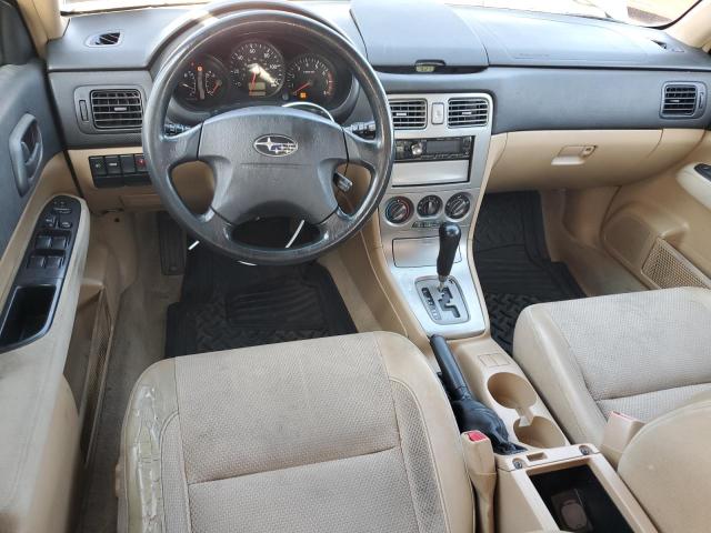 Photo 8 from auction – 2003 SUBARU FORESTER 2 with VIN JF1SG63603H741588