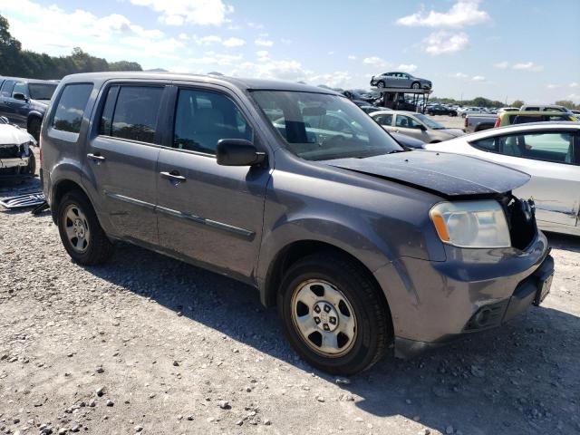 Photo 4 from auction – 2014 HONDA PILOT LX with VIN 5FNYF3H2XEB007815
