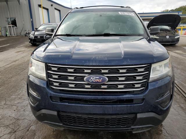 Photo 5 from auction – 2017 FORD EXPLORER with VIN 1FM5K7BH0HGC99161