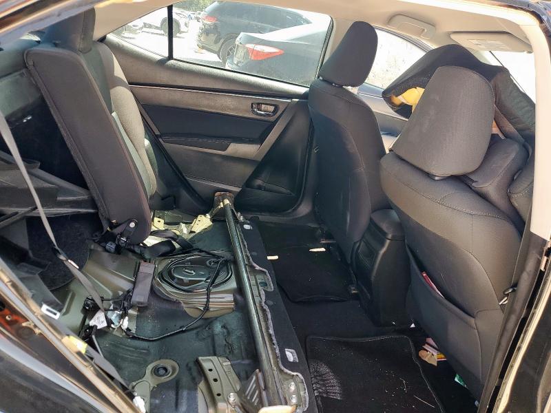 Photo 10 from auction – 2018 TOYOTA COROLLA L with VIN 5YFBURHE7JP742419