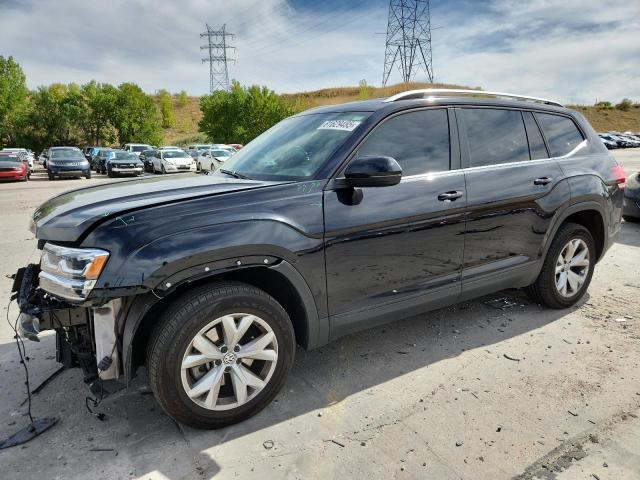 VOLKSWAGEN ATLAS SE 2019 with VIN 1V2LR2CA9KC507773 - Photo from auction