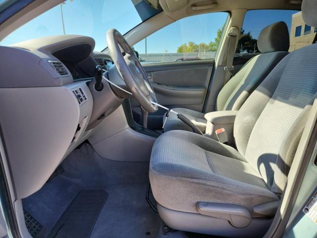 Photo 7 from auction – 2006 TOYOTA COROLLA CE with VIN 1NXBR32E36Z570872