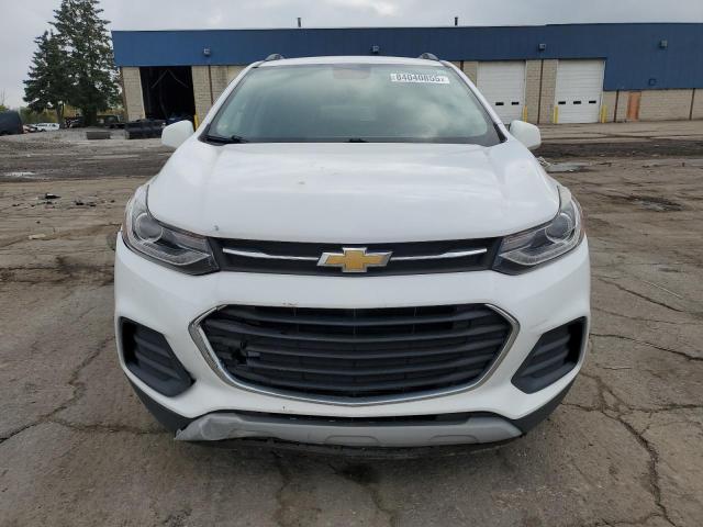 Photo 5 from auction – 2018 CHEVROLET TRAX 1LT with VIN 3GNCJLSBXJL348099