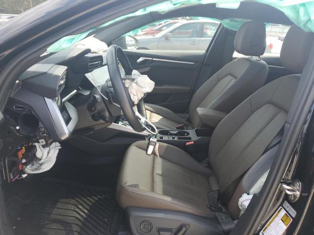 Photo 7 from auction – 2024 AUDI A3 PREMIUM with VIN WAUHUDGY9RA006782