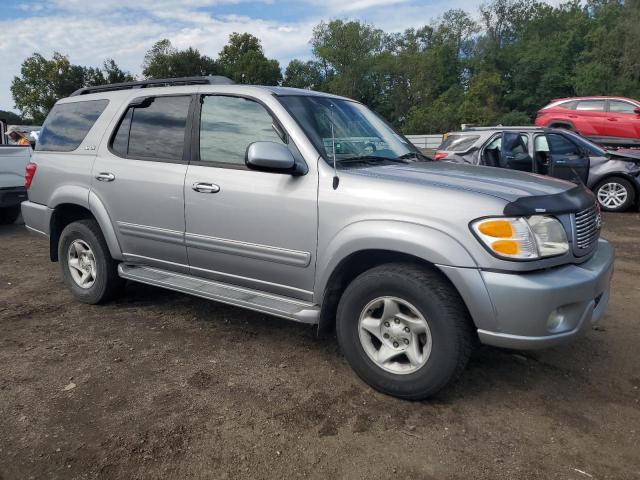 Photo 4 from auction – 2002 TOYOTA SEQUOIA SR with VIN 5TDBT44AX2S104635