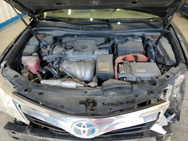 Photo 11 from auction – 2012 TOYOTA CAMRY HYBRID with VIN 4T1BD1FK2CU007679