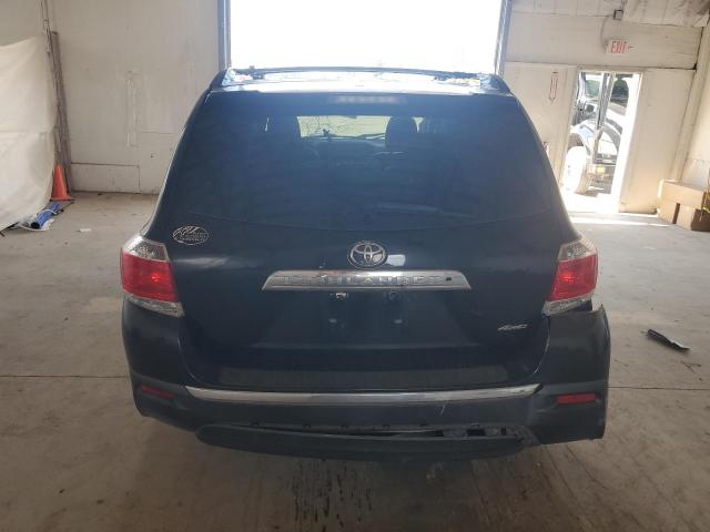 Фото 6 с аукциона – 2013 TOYOTA HIGHLANDER с VIN 5TDBK3EH2DS188137