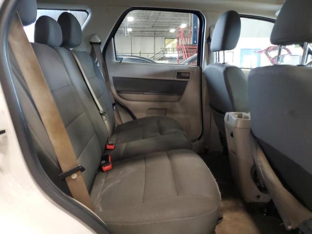 Photo 11 from auction – 2010 FORD ESCAPE XLT with VIN 1FMCU0DG4AKA80641