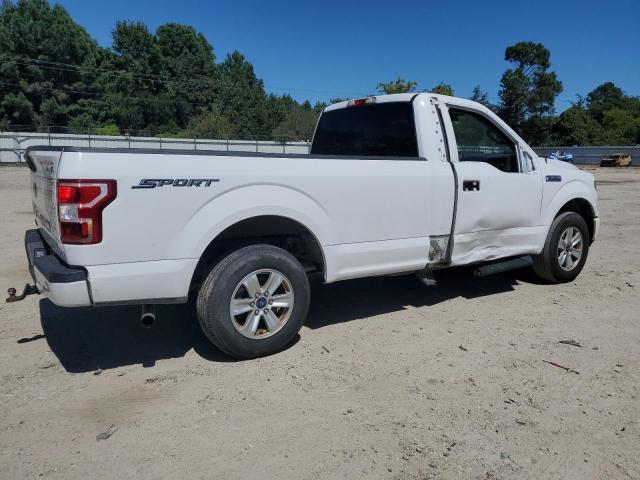 Photo 3 from auction – 2019 FORD F150 with VIN 1FTMF1CP4KKD68865