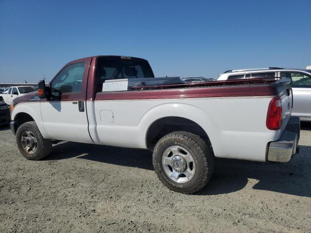 Photo 2 from auction – 2013 FORD F250 SUPER with VIN 1FTBF2B68DEB62777