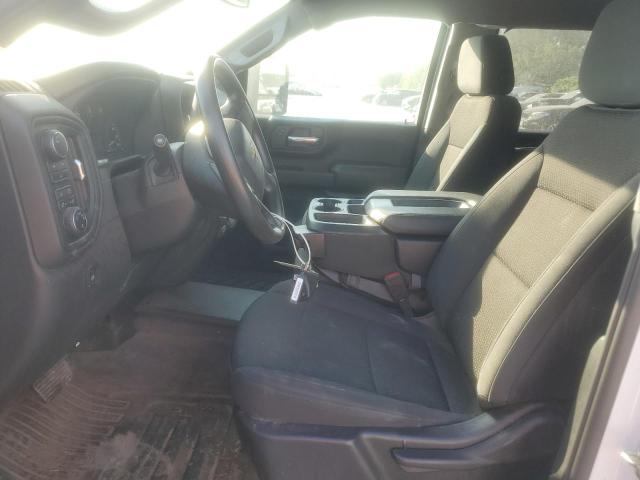 Photo 7 from auction – 2024 CHEVROLET SILVERADO with VIN 2GC4YLE70R1214540