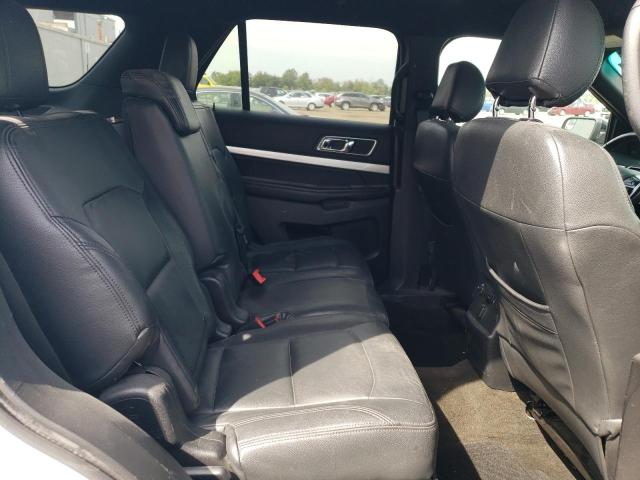 Photo 11 from auction – 2016 FORD EXPLORER X with VIN 1FM5K8D80GGB39850