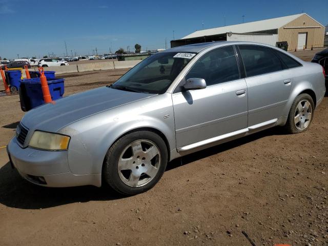 AUDI A6 4.2 QUA 2003 with VIN WAUML64B33N077117 - Photo from auction