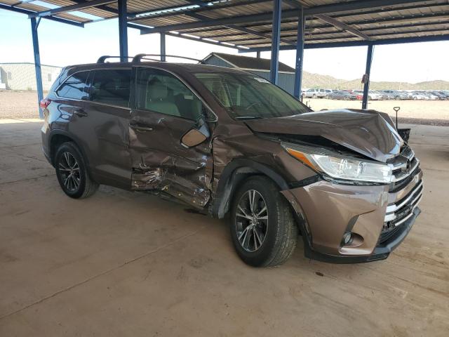 Photo 4 from auction – 2018 TOYOTA HIGHLANDER with VIN 5TDZZRFH2JS238588