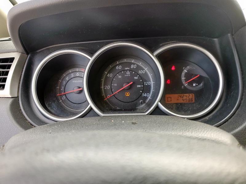 صورة رقم 9 من المزاد - 2010 NISSAN VERSA مع VIN 3N1BC1AP2AL441072