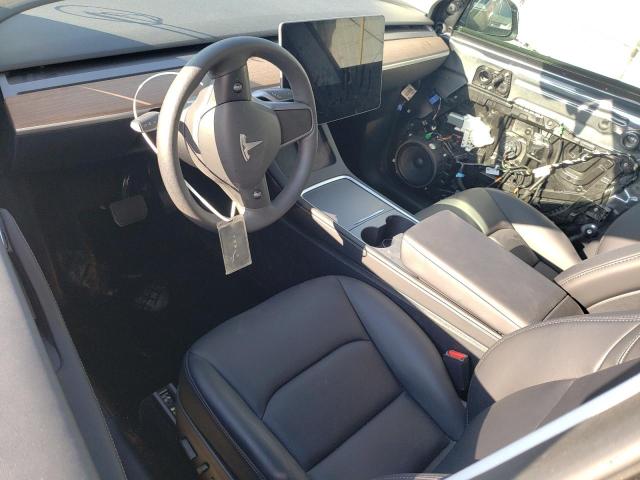 Photo 8 from auction – 2024 TESLA MODEL Y with VIN 7SAYGDEE9RF024325