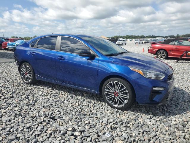 Photo 4 from auction – 2021 KIA FORTE GT with VIN 3KPF44AC5ME314643
