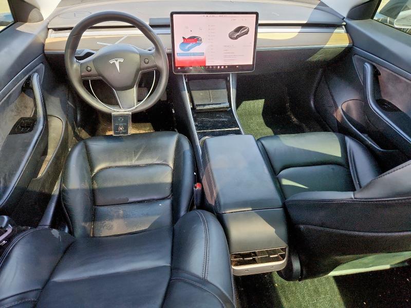 Photo 8 from auction – 2020 TESLA MODEL 3 with VIN 5YJ3E1EA9LF739220