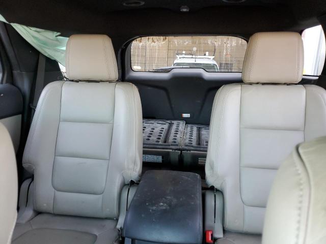 Photo 10 from auction – 2015 FORD EXPLORER XLT with VIN 1FM5K8D88FGA69321