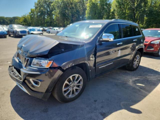 JEEP GRAND CHER 2014 with VIN 1C4RJFBG5EC440366 - Photo from auction