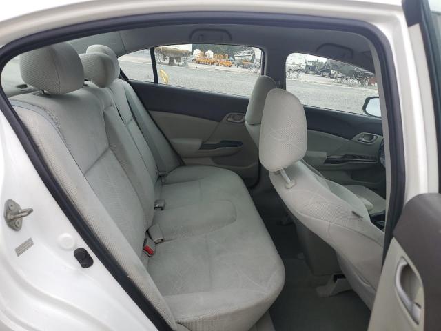 Photo 10 from auction – 2012 HONDA CIVIC LX with VIN 2HGFB2F59CH504230