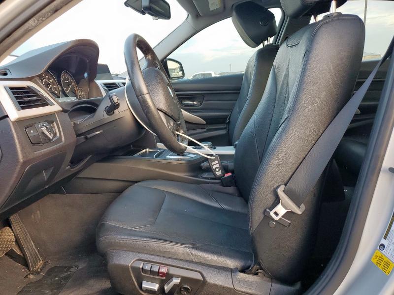 Photo 7 from auction – 2016 BMW 320 I with VIN WBA8A9C53GK616976