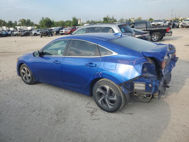 Photo 2 from auction – 2019 HONDA INSIGHT EX with VIN 19XZE4F56KE024994