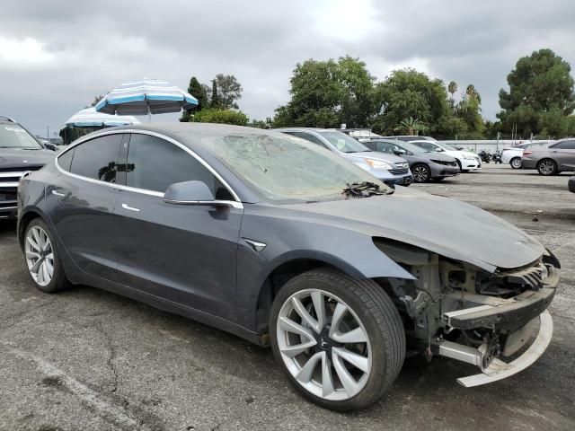 Photo 4 from auction – 2018 TESLA MODEL 3 with VIN 5YJ3E1EA6JF110169