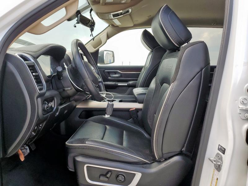 Photo 7 from auction – 2021 RAM 1500 LARAM with VIN 1C6RREJT3MN828580